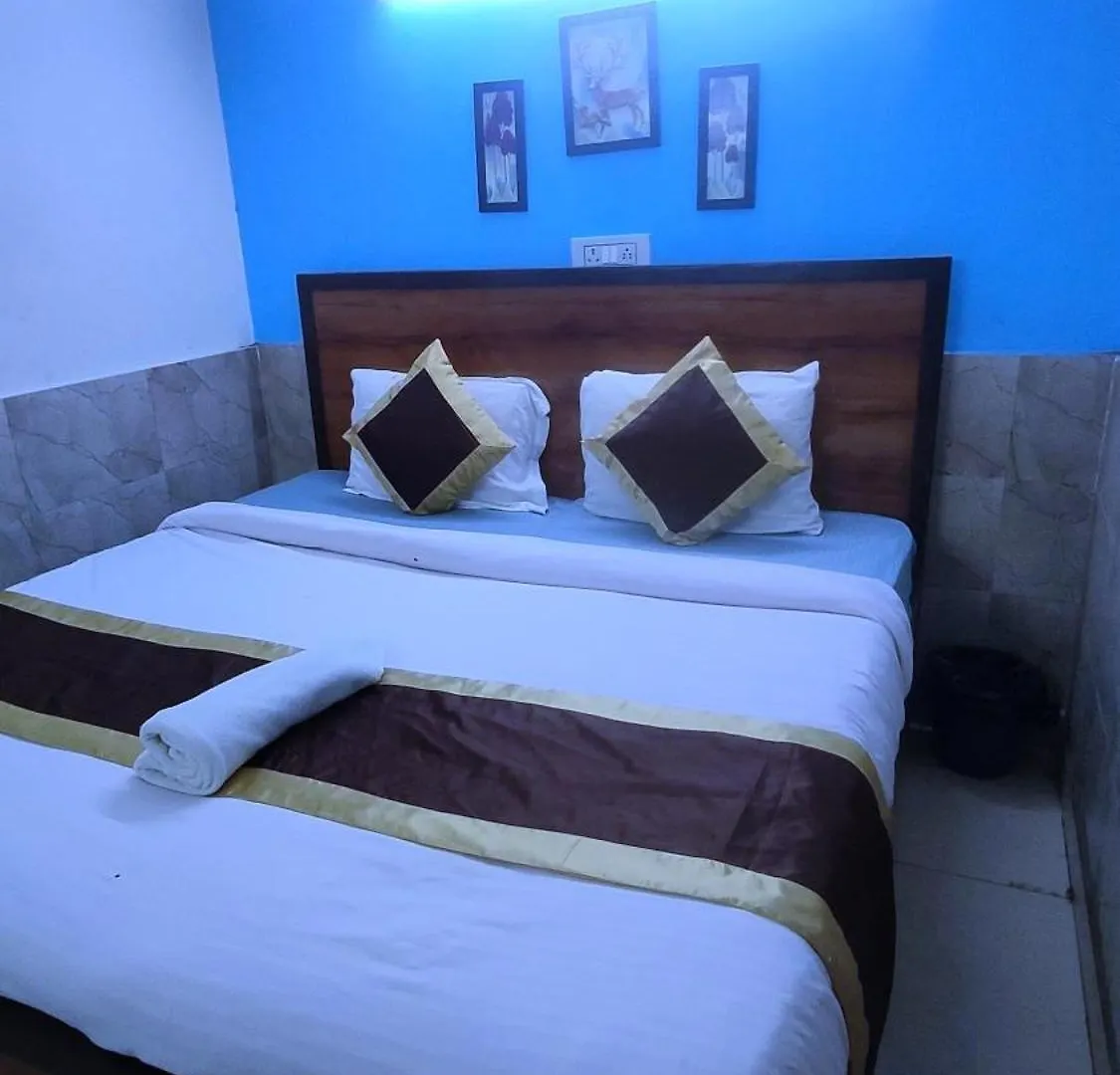 Hotel Moon Chanakyapuri Satya Niketan- Couple Friendly Nowe Delhi