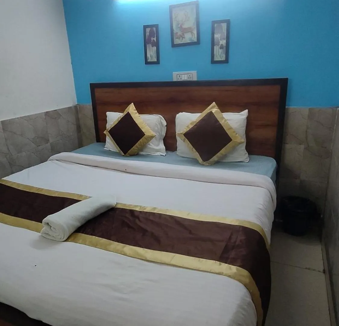 Hotel Moon Chanakyapuri Satya Niketan- Couple Friendly Nowe Delhi